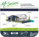 Activites MC SERVICES 2025